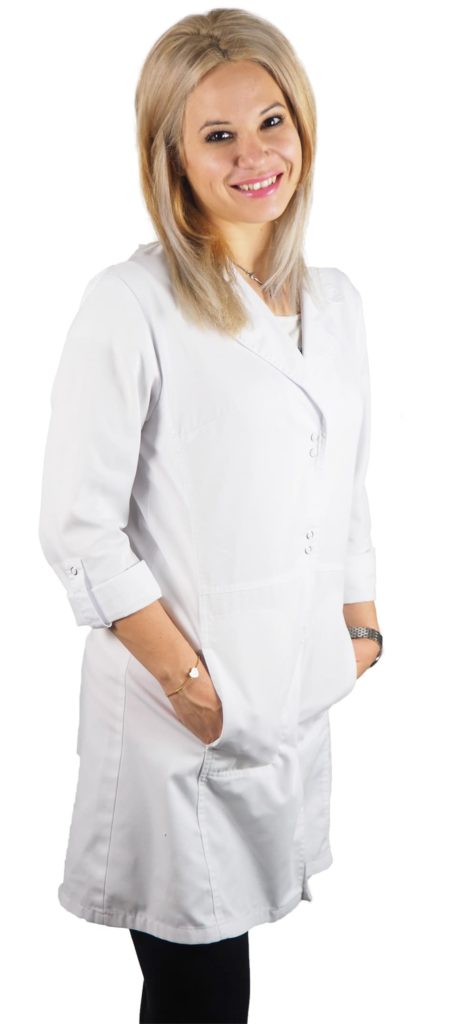 Dr. Bettina Salbrechter – Ihre erfahrene Zahnärztin in 1210 Wien Floridsdorf